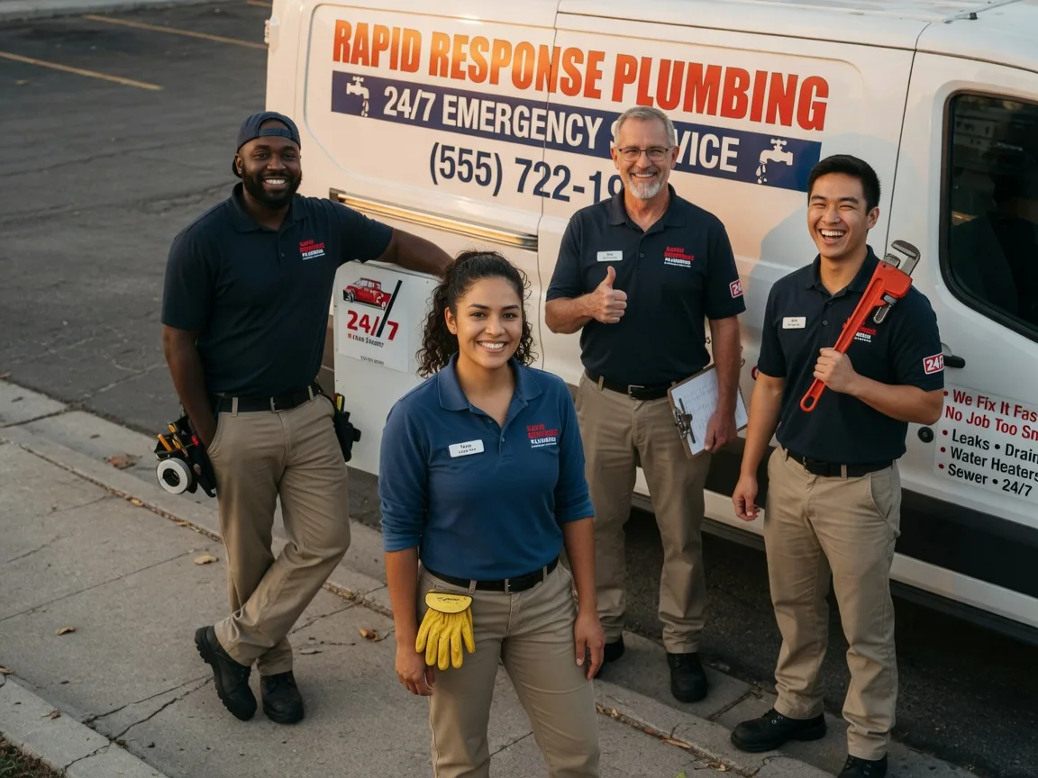 Emergency Plumber company in Pomeroy, IA